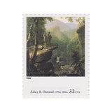 1998 32c Four Centuries of American Art - Asher B Durand