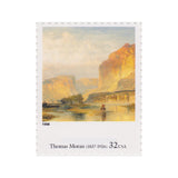 1998 32c Four Centuries of American Art - Thomas Moran