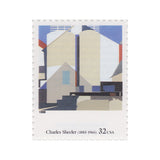 1998 32c Four Centuries of American Art - Charles Sheeler