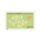 1998 32c Giving and Sharing