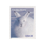 1999 33c Arctic Animals - Hare