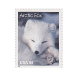 1999 33c Arctic Animals - Fox