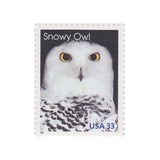 1999 33c Arctic Animals - Snowy Owl