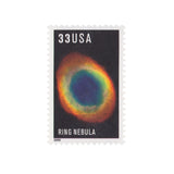 2000 33c Edwin Powell Hubble - Ring Nebula