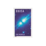 2000 33c Edwin Powell Hubble - Egg Nebula