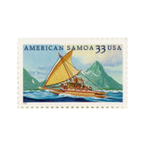 2000 33c American Samoa