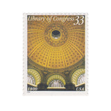2000 33c Library of Congress