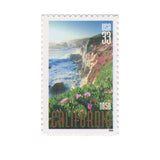 2000 33c California