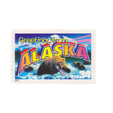 2002 34c Greetings from Alaska