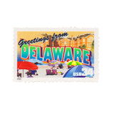 2002 34c Greetings from Delaware