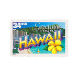 2002 34c Greetings from Hawaii