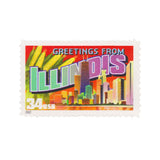 2002 34c Greetings from Illinois