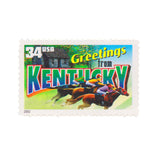 2002 34c Greetings from Kentucky