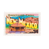 2002 34c Greetings from New Mexico