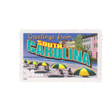 2002 34c Greetings from South Carolina