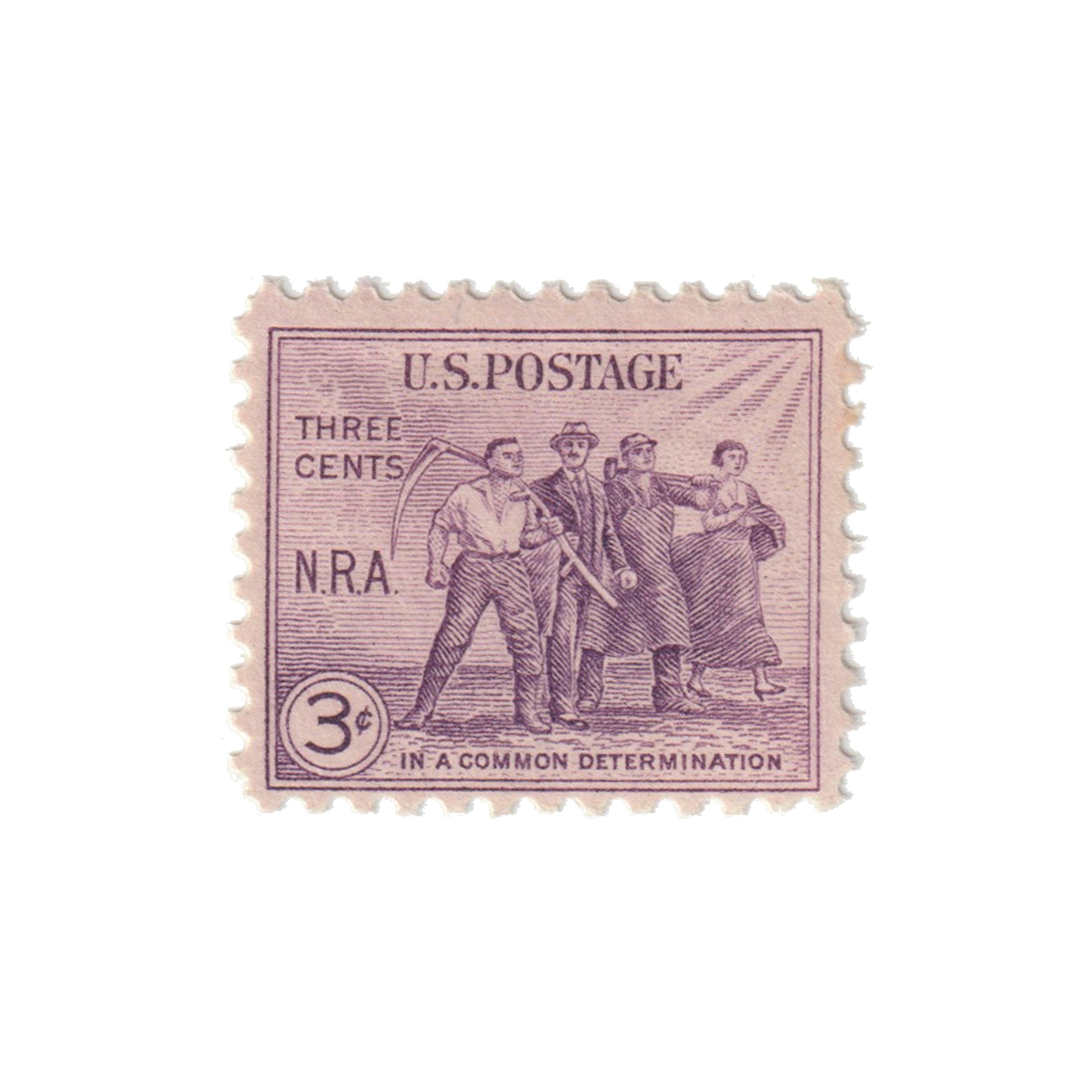 1933 3c National Industrial Recovery Act