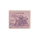 1933 3c National Industrial Recovery Act