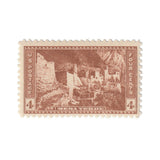 1934 4c National Parks - Mesa Verde, Colorado