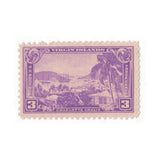 1937 3c Virgin Islands