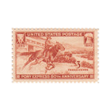 1940 3c Pony Express