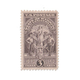 1940 3c Wyoming Statehood