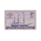 1944 3c Steamship Savannah