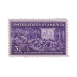 1944 3c Motion Pictures