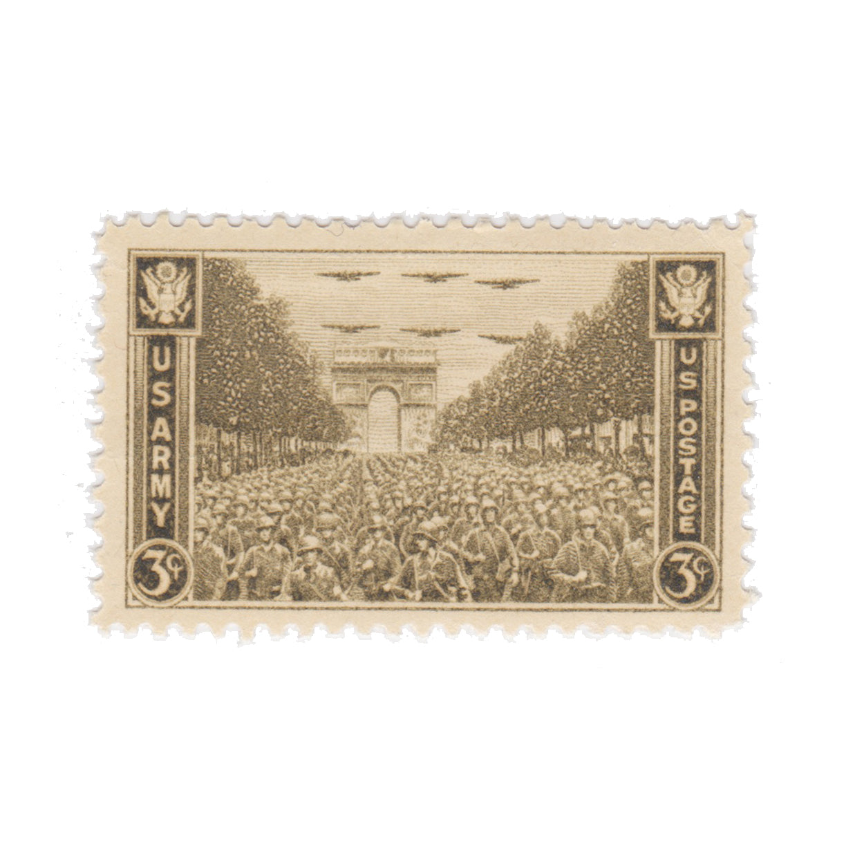 1945 3c US Army
