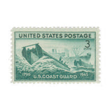 1945 3c Coast Guard