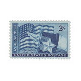 1945 3c Texas Statehood