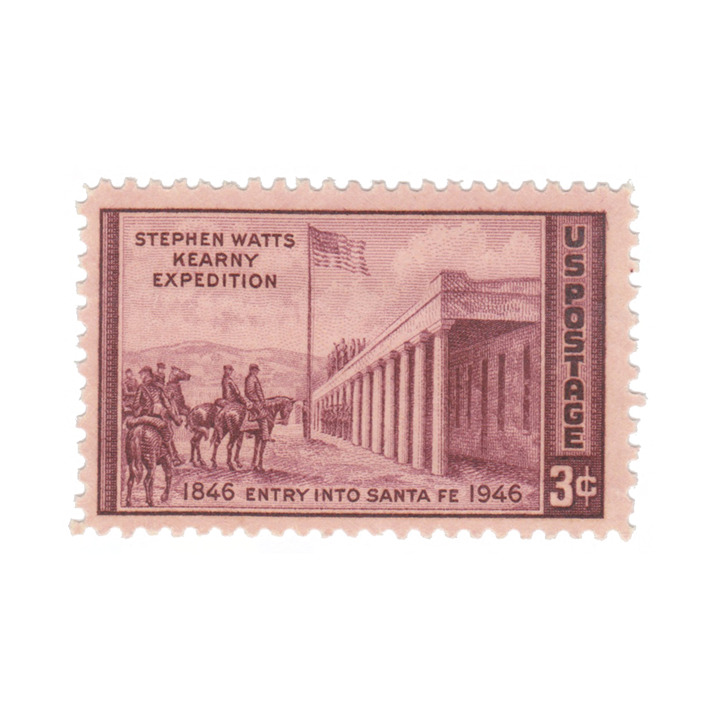 1946 3c New Mexico