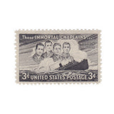 1948 3c Four Chaplains