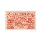 1948 3c Oregon Territory