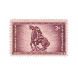 1948 3c Rough Riders