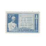 1948 3c Gettysburg Address