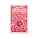1948 3c American Turners