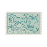 1949 3c Annapolis