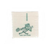 Mr. Zippy - Zip Code Icon from the 1960s