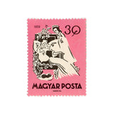 1959 Hungary Fairy Tale Series - Sleeping Beauty