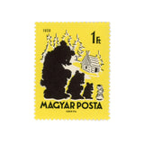 1959 Hungary Fairy Tale Series - The Three Bears