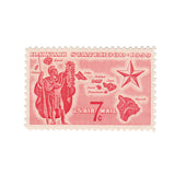 1959 7c Airmail Hawaii