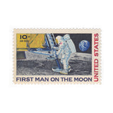 1969 10c First Man on Moon